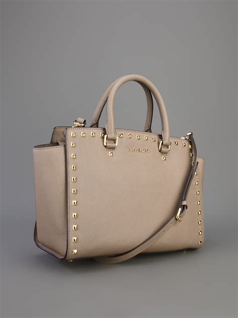 michael kors selma pale gold|Michael Kors Selma Gold Bags & Handbags for Women.